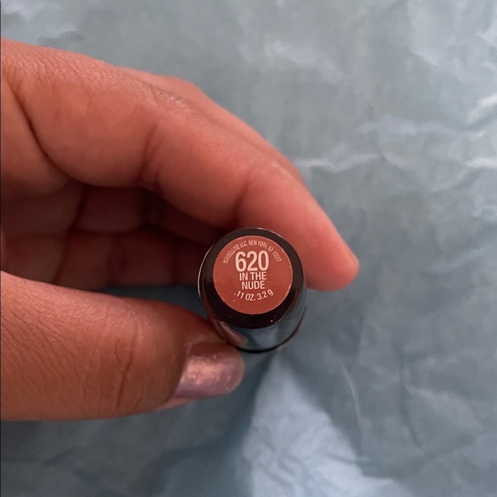 Maybelline Volume XL Seduction Plumping Lipcolor #620-In The Nude